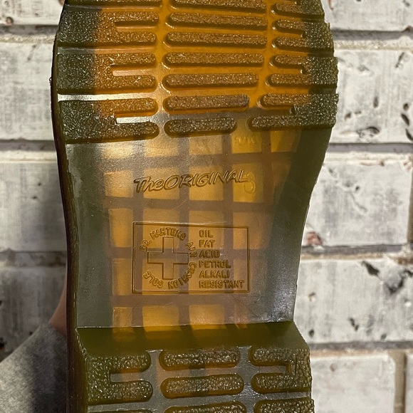 COPY - Unisex Leather Boots - Picture 4 of 5